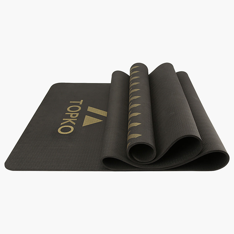 TOPKO TPE Yoga Mat
