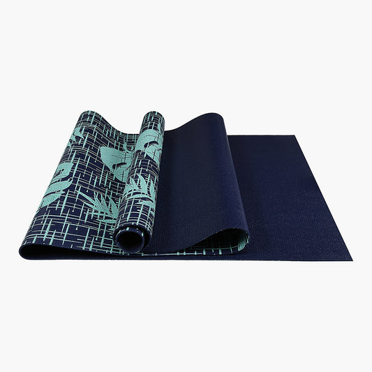 TOPKO PCV material printing yoga mat