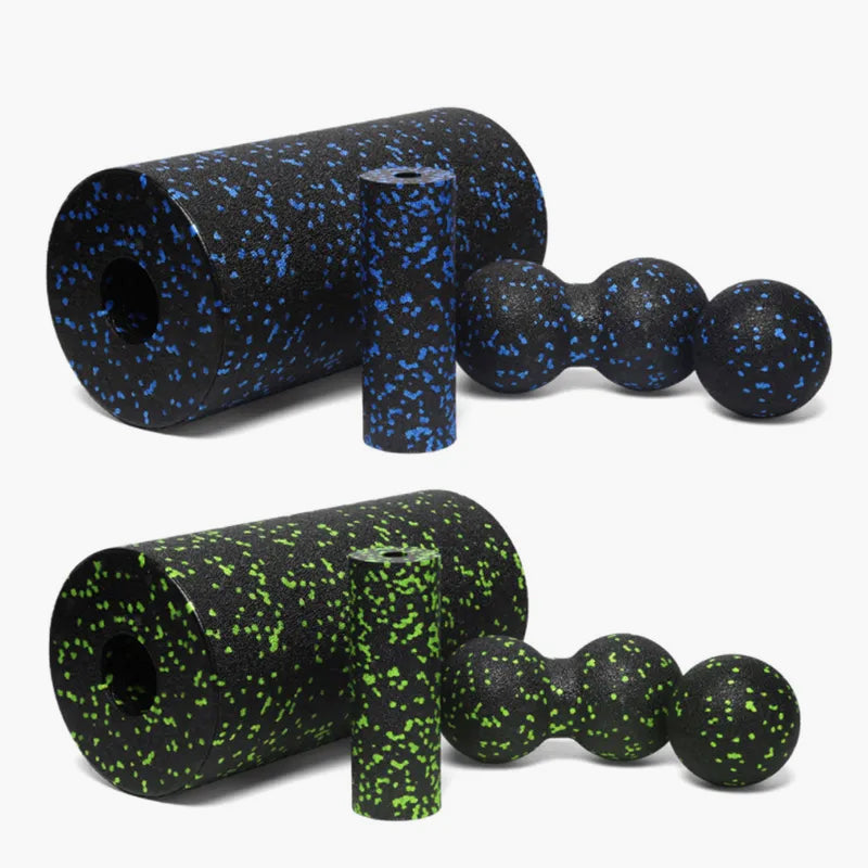 TOPKO EPP Foam Roller Set