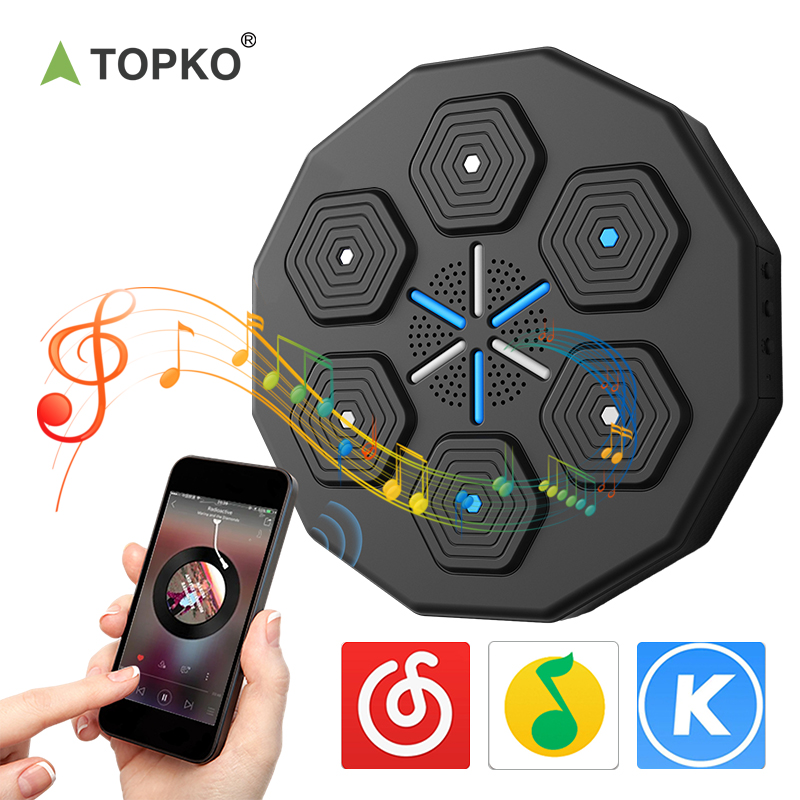 TOPKO Music Boxing Machine with Function of Bluetooth Connection