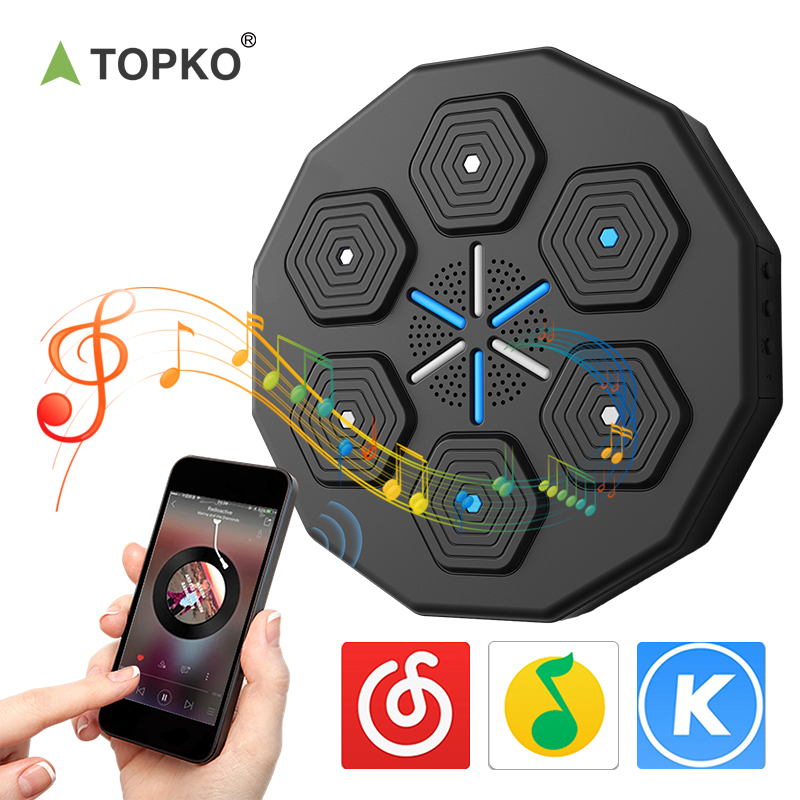 Music Boxing Machine with Function of Bluetooth Connection