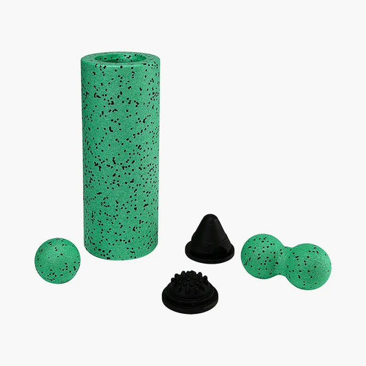 TOPKO Foam Roller 5 in 1