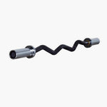 1.3m Olympic EZ Curl Bar