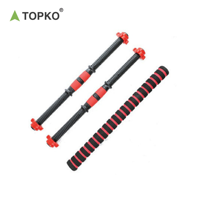 Plastic Dumbbell bar