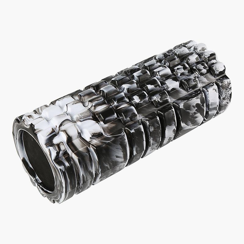 TOPKO Hollow Foam Roller With Non-slip Pattern