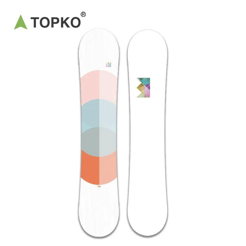 Snowboard
