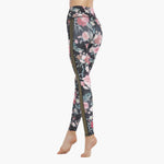TOPKO new Design Print Yoga Legging