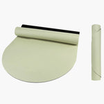 PU Oval Rubber Yago Mat