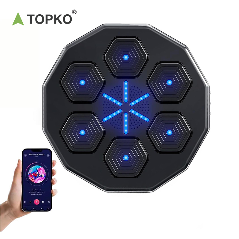 TOPKO Music Boxing Machine with Function of Bluetooth Connection