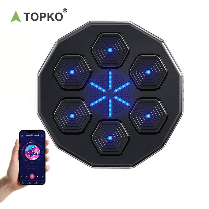 Music Boxing Machine with Function of Bluetooth Connection
