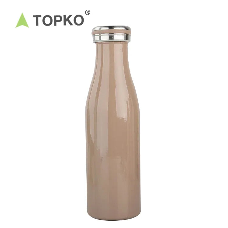 Double Wall Stainless Steel Water Bottle