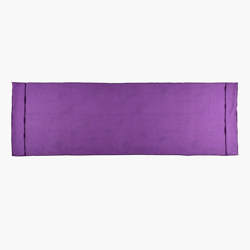 TOPKO Waffal yoga towel with small silicon dot