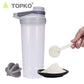 BPA Free Plastic Protein Shaker