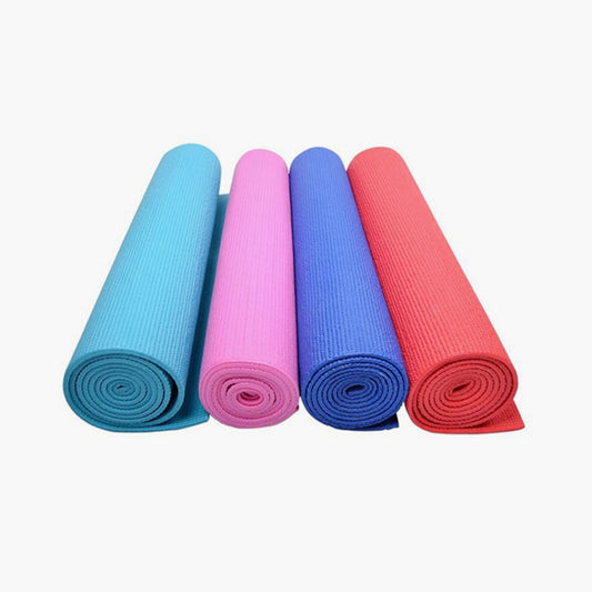 TOPKO Basic solid color phthalate free PVC yoga mat
