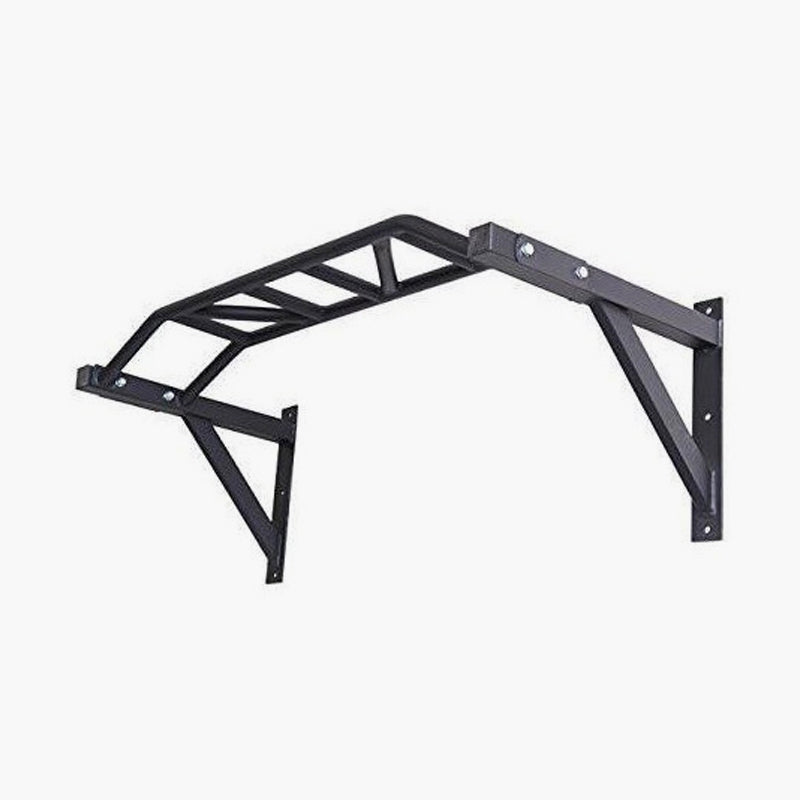 TOPKO Multi Grip Pull up Bar