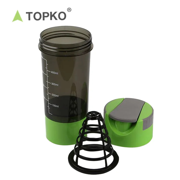 Gym Shaker Bottle