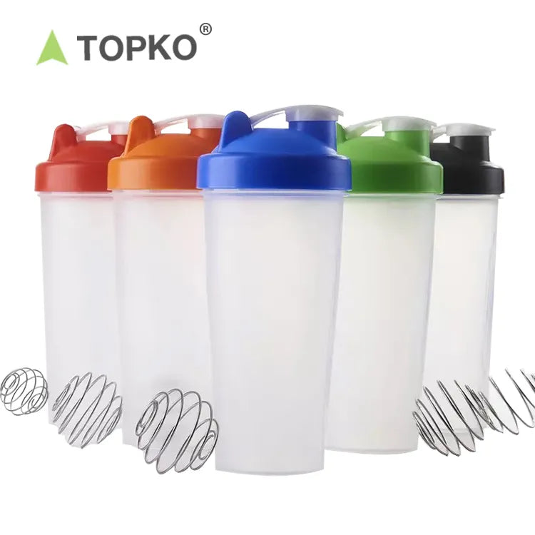 Gym Shaker Bottle