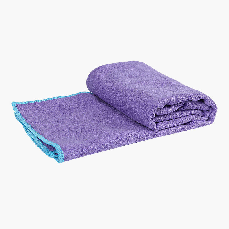 TOPKO Microfiber yoga towel (no silicon dots )