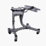 Dumbbell storage rack