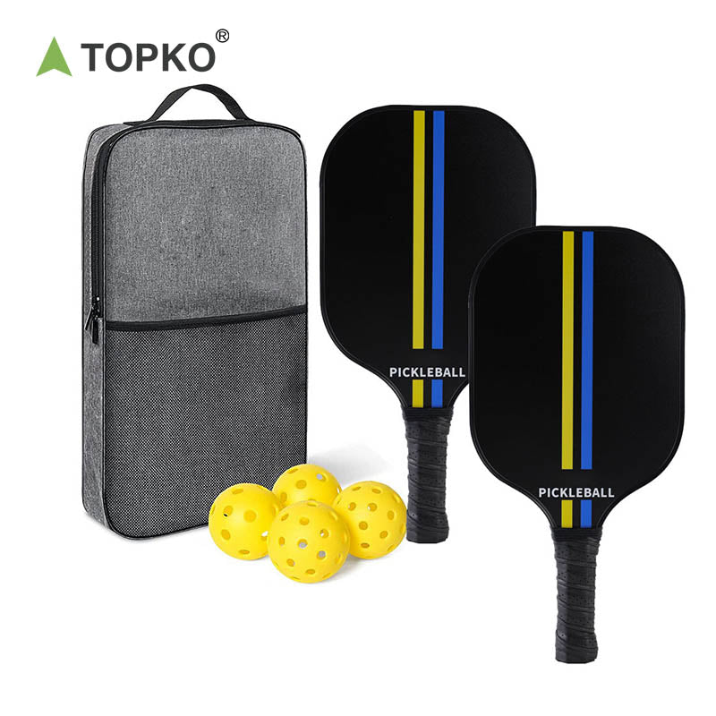 Carbon fiber Pick racquet