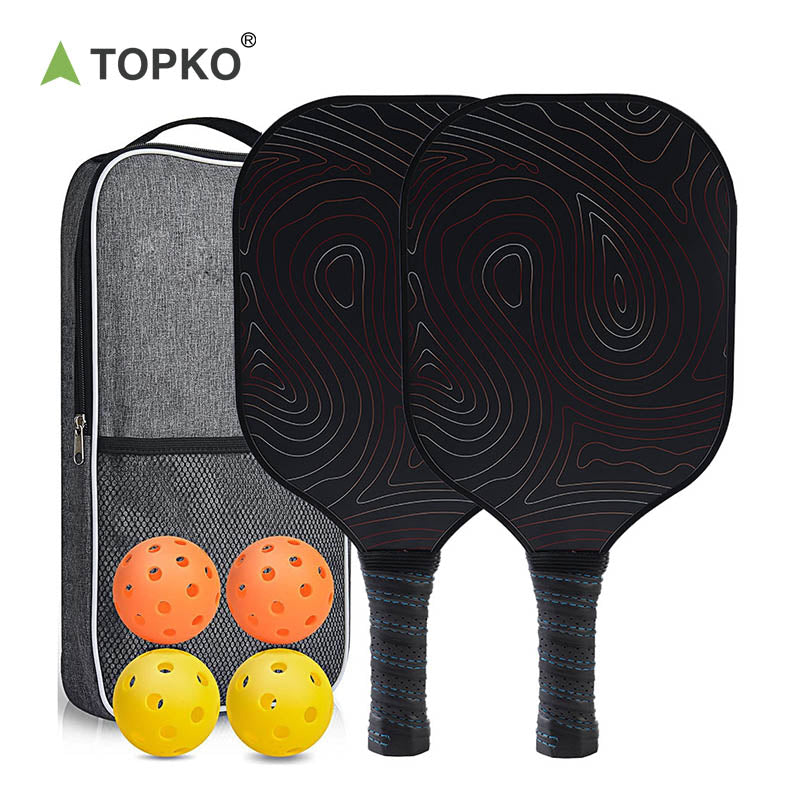 Carbon fiber Pick racquet
