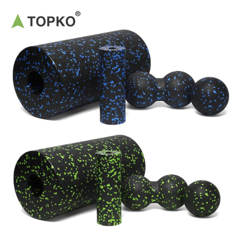 EPP Foam Roller Set