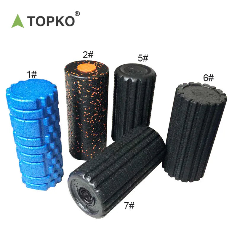 EPP Foam Roller Set