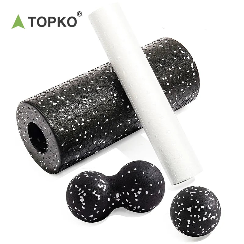 EPP Foam Roller Set