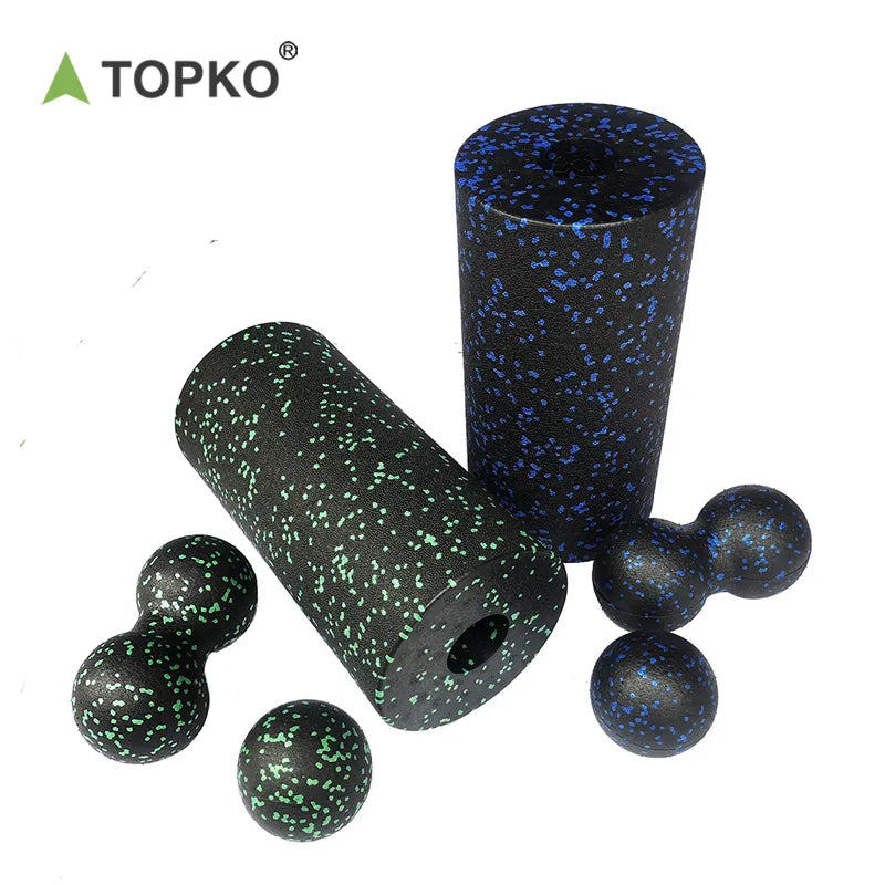 EPP Foam Roller Set