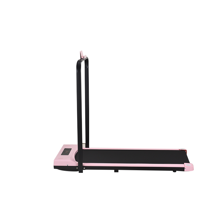 Flat Electric Treadmill