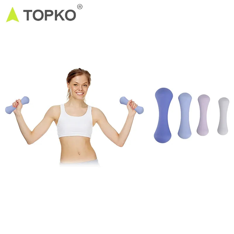 Bone Immersion Dumbbell