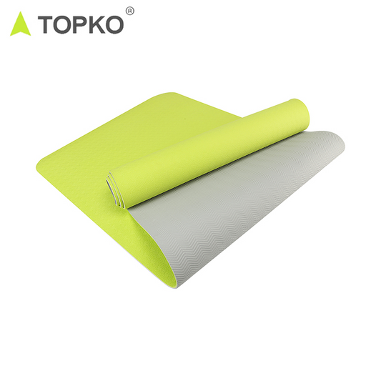 TOPKO TPE Yoga Mat