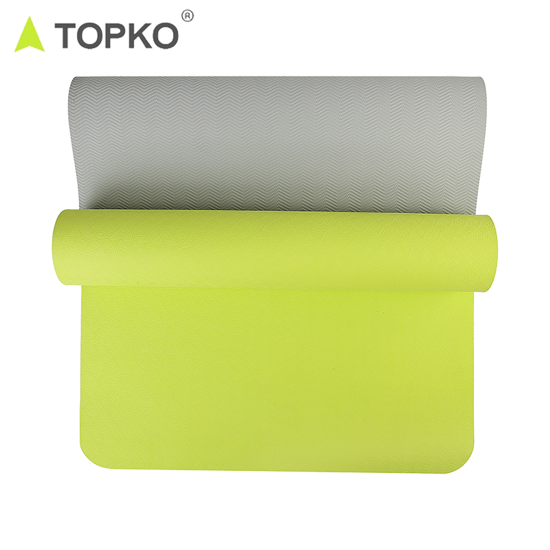 TOPKO TPE Yoga Mat