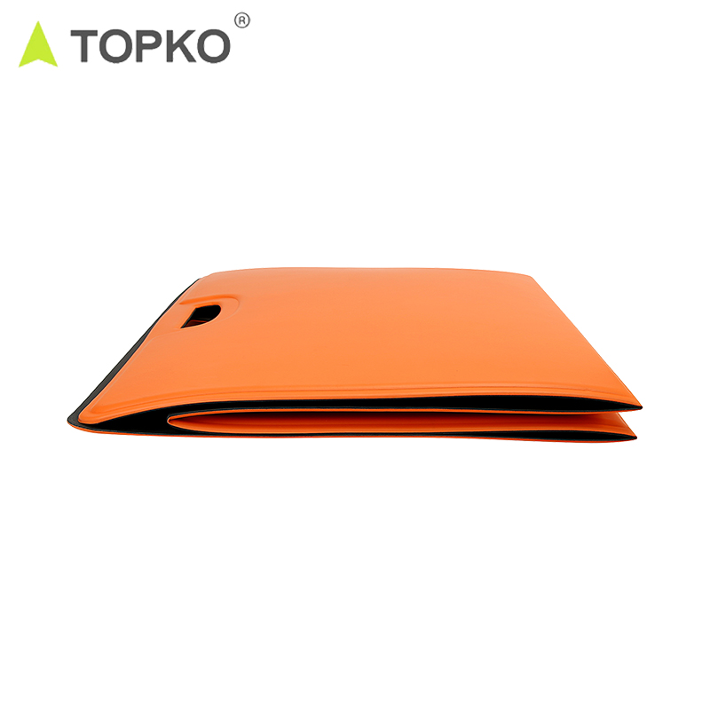 4- Fold Folding PU TPE Yoga Mat