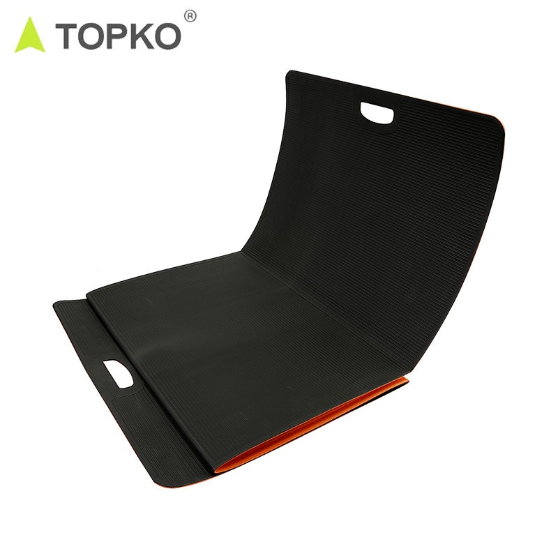 4- Fold Folding PU TPE Yoga Mat