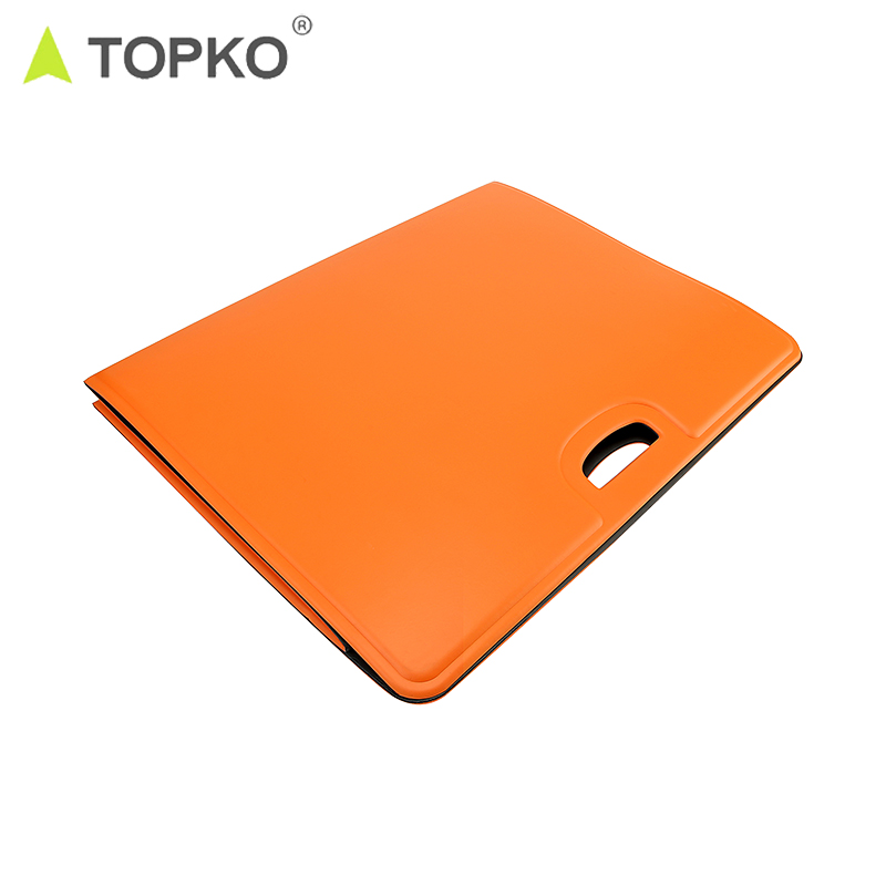 4- Fold Folding PU TPE Yoga Mat