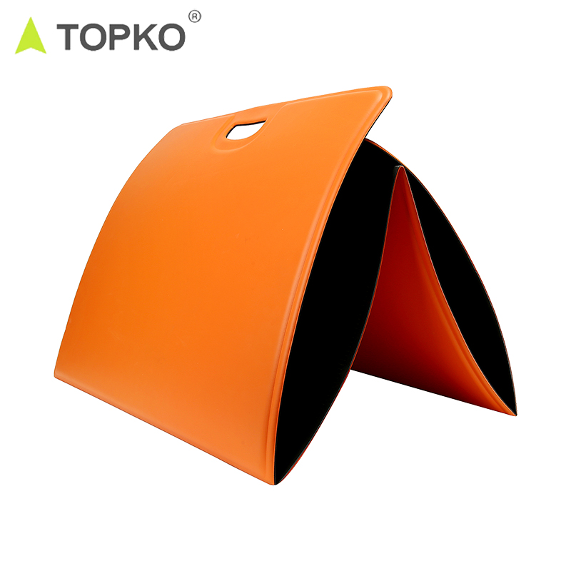 4- Fold Folding PU TPE Yoga Mat