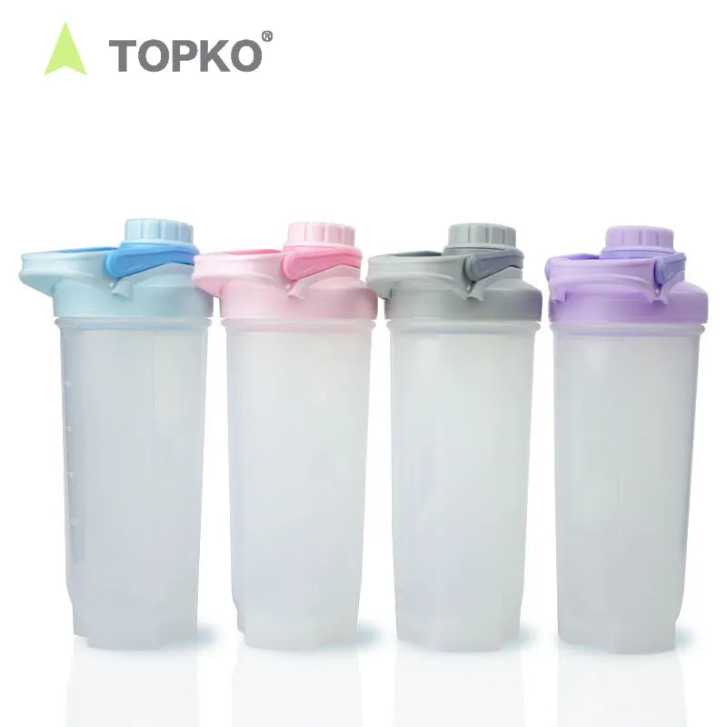 BPA Free Plastic Protein Shaker