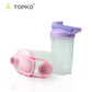 BPA Free Plastic Protein Shaker