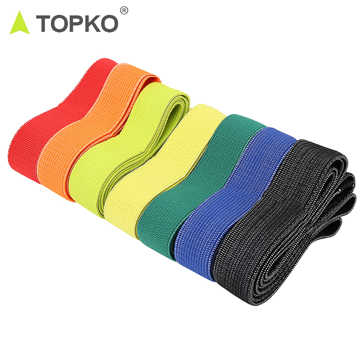 Elastic Stretch Resistance Bands