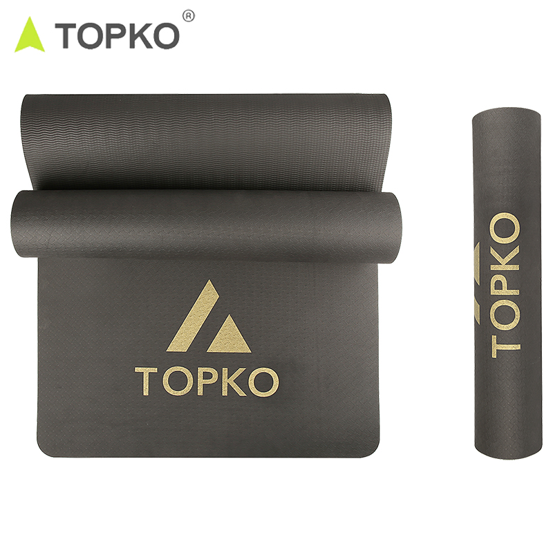 TOPKO TPE Yoga Mat