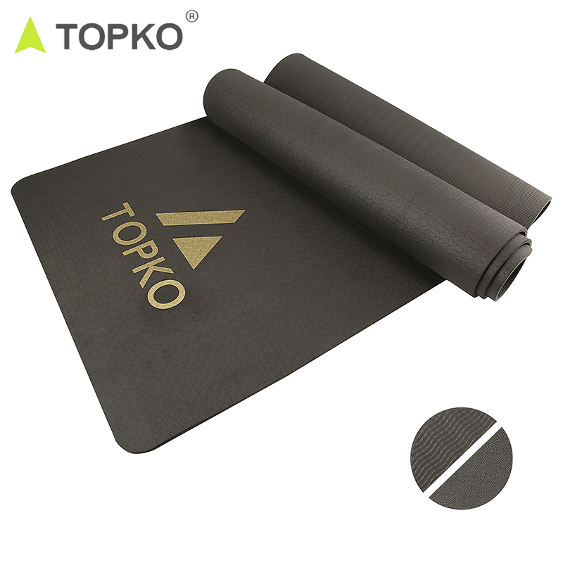 Friendly Extra Thick TPE Yoga Exercise Mat