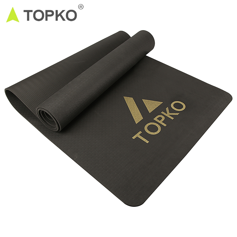 TOPKO TPE Yoga Mat