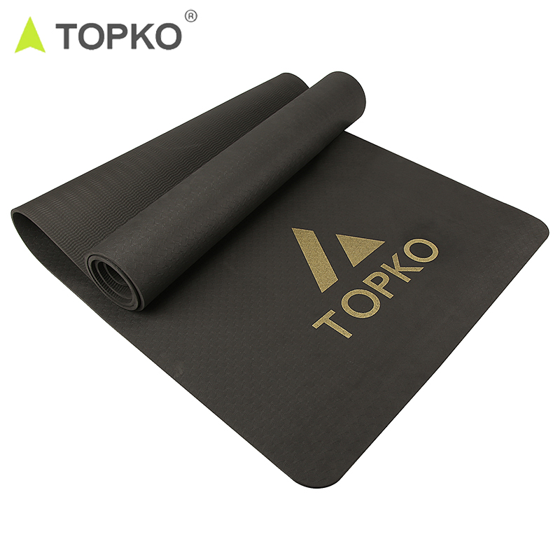 Friendly Extra Thick TPE Yoga Exercise Mat