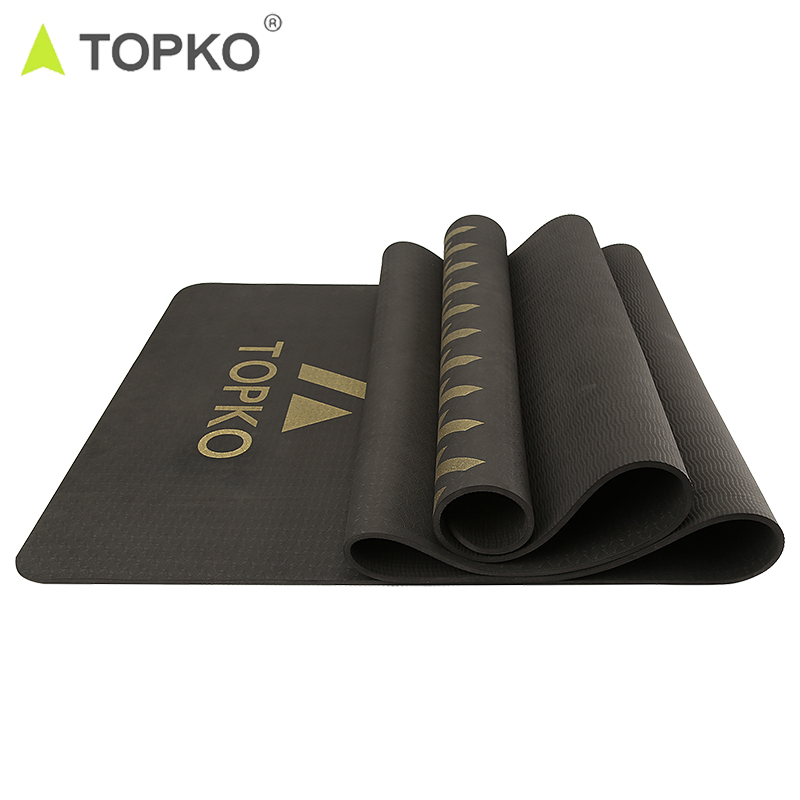 TOPKO TPE Yoga Mat