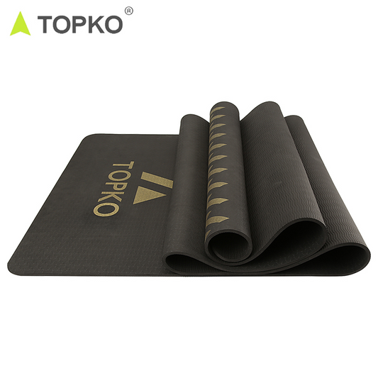 TOPKO TPE Yoga Mat