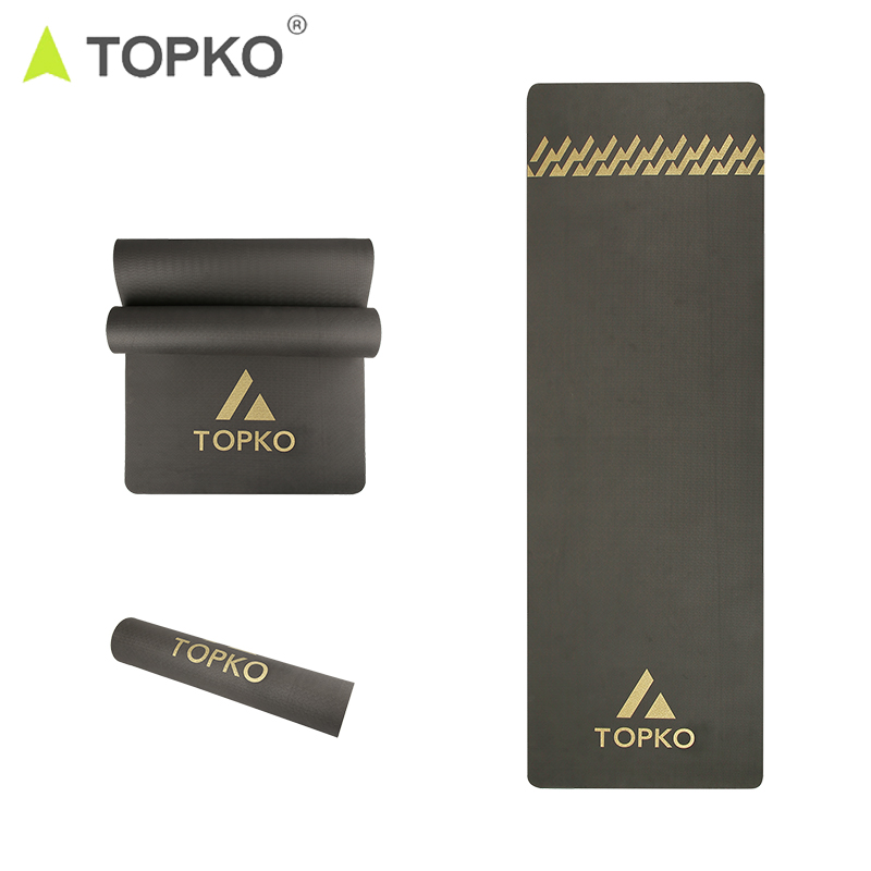 Friendly Extra Thick TPE Yoga Exercise Mat