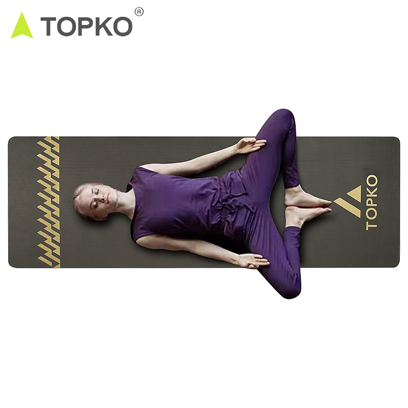 Friendly Extra Thick TPE Yoga Exercise Mat