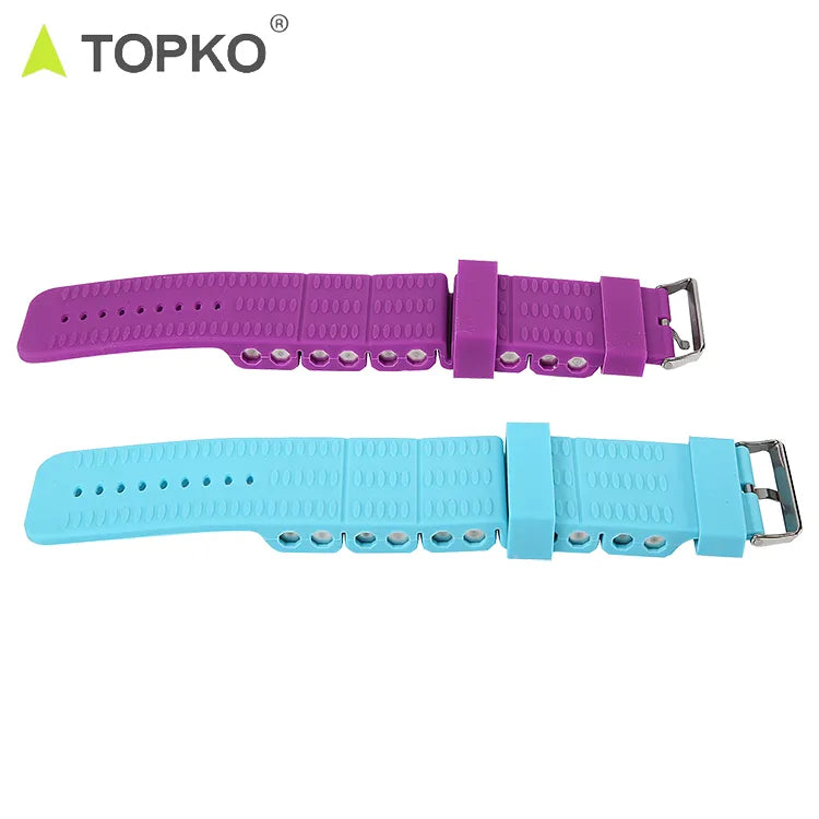 Silicon Adjust Ankle Strap