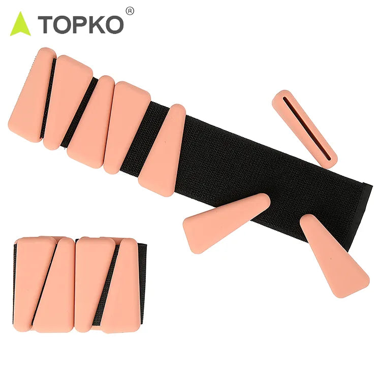 Silicone Hand Weight